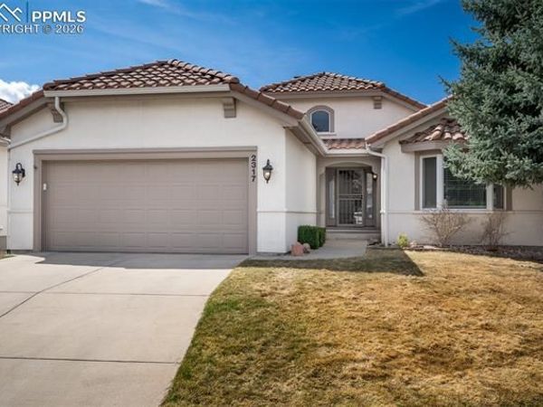 2317 Winstead View, Colorado Springs, CO 80920