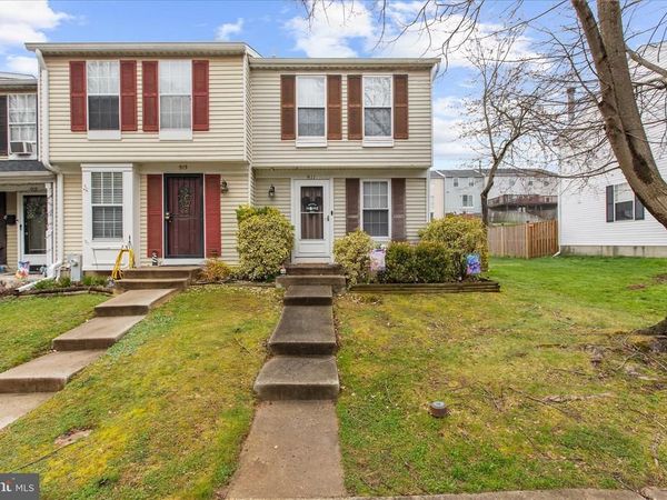 911 N ANGEL VALLEY COURT, EDGEWOOD, MD 21040