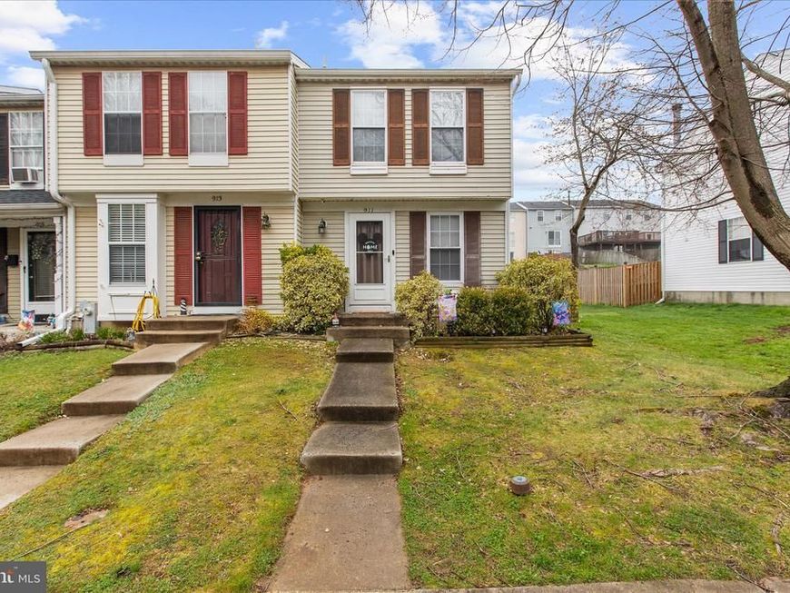 911 N Angel Valley Court, Edgewood, MD 21040 Main Photo