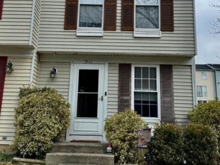 911 N Angel Valley Court , Edgewood, MD 21040 Main Photo