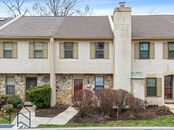 703 ANDOVER COURT, Unit 703-C, WEST CHESTER, PA 19382