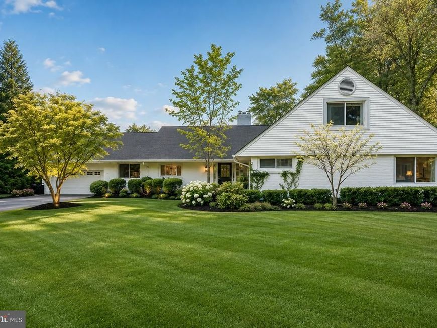 7906 Long Meadow Road, Pikesville, MD 21208 Main Photo