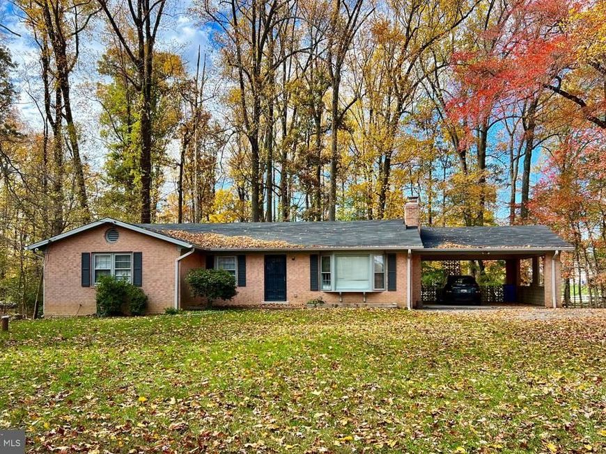 7510 Sanner Road W, Laurel, MD 20723 Main Photo