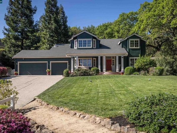 166 Gerald Drive, Danville, CA 94526