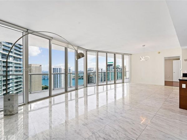 495 Brickell Ave , Unit 3904, Miami, FL 33131
