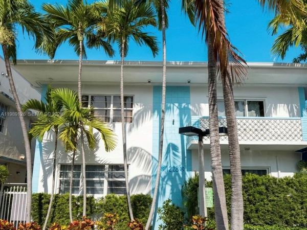 1228 Pennsylvania Ave, Unit 7, Miami Beach, FL 33139