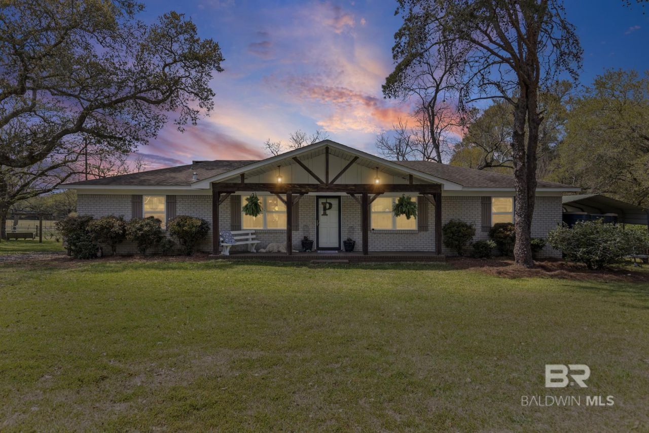 11100 Rhett Mcconnell Road, Theodore, AL 36582 Main Photo