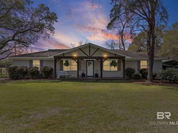 11100 Rhett McConnell Road, Theodore, AL 36582