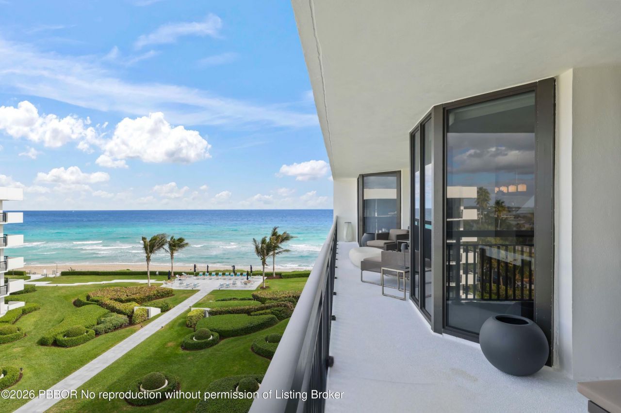 3140 S Ocean Boulevard, Unit 506 S, Palm Beach, FL 33480 Photo