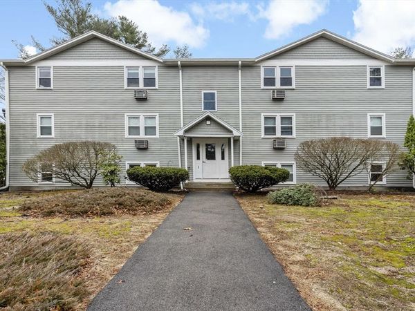 1 Wilbur Terrace, Unit 2, Norton, MA 02766