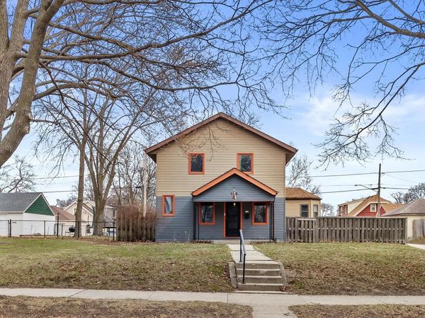 162 N 74th STREET, Milwaukee, WI 53213