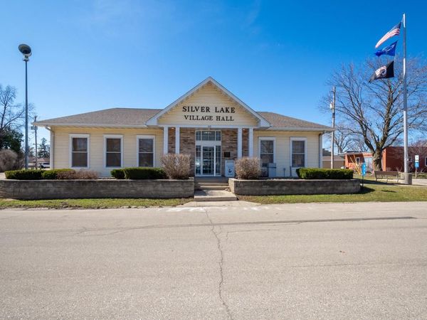 113 S 1st STREET, Silver Lake, WI 53170