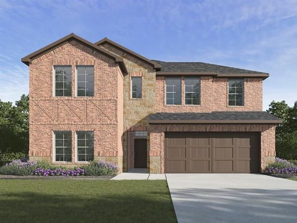 2612 Eagle Mountain Way, Celina, TX 75009