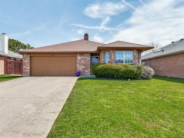 3132 Pheasant Run Court, Grand Prairie, TX 75052