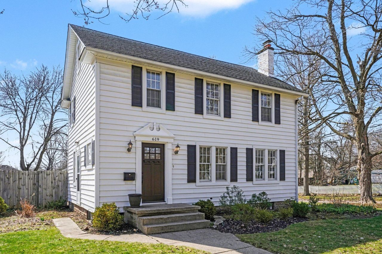 619 Edgemoor Avenue, Kalamazoo, MI 49008 Main Photo