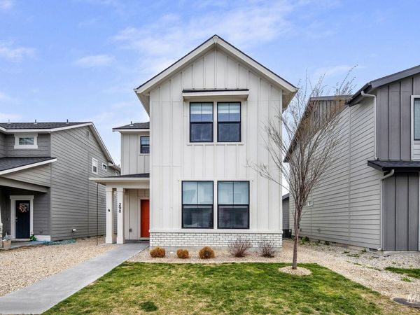 298 S Fritts Ave, Meridian, ID 83642