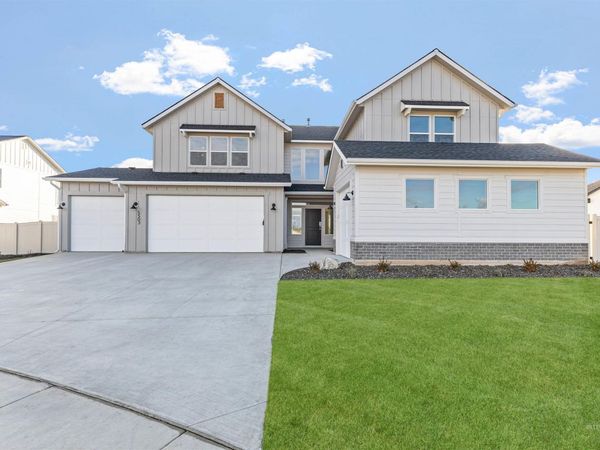 17706 N Hugh Glass Way, Nampa, ID 83687