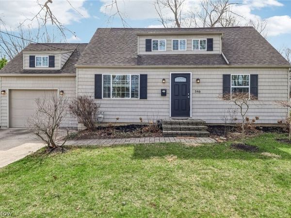 546 Wilbor Avenue , Huron, OH 44839