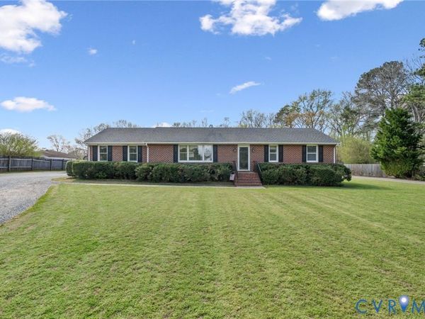 3411 Spring Run Road , Mechanicsville, VA 23111