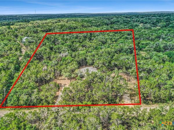 TBD Lame Hoss Lane, Driftwood, TX 78619