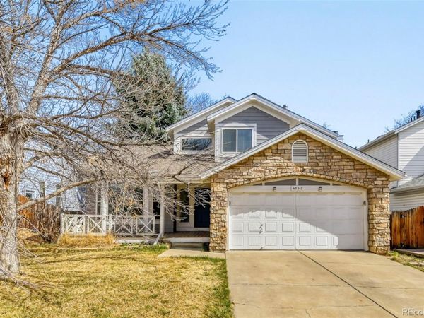 4163 E 129th Circle, Thornton, CO 80241