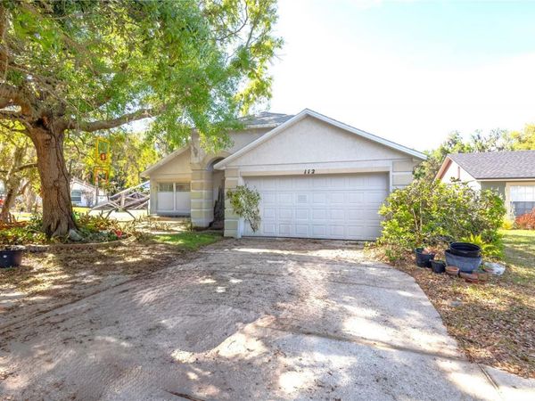 112 N CERVIDAE DRIVE, APOPKA, FL 32703
