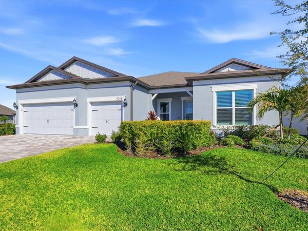 9018 SUNRAY COVE , PARRISH, FL 34219