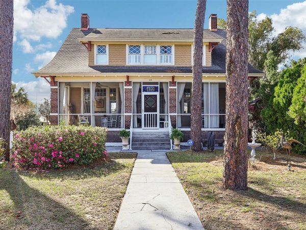 422 S CENTER STREET , EUSTIS, FL 32726