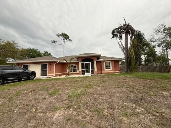 4624 FLAMLAU AVENUE , NORTH PORT, FL 34287