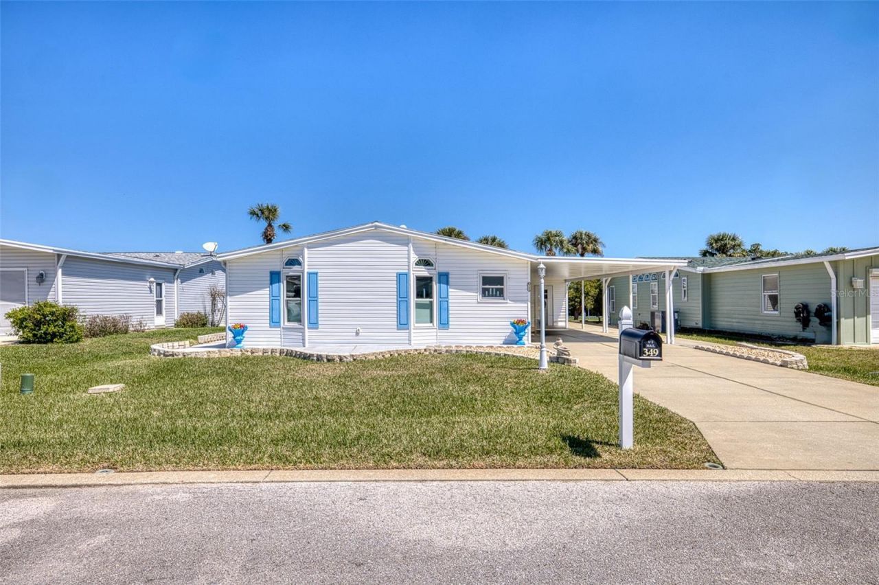 349 Marsh Landing Loop, Oak Hill, FL 32759 Photo