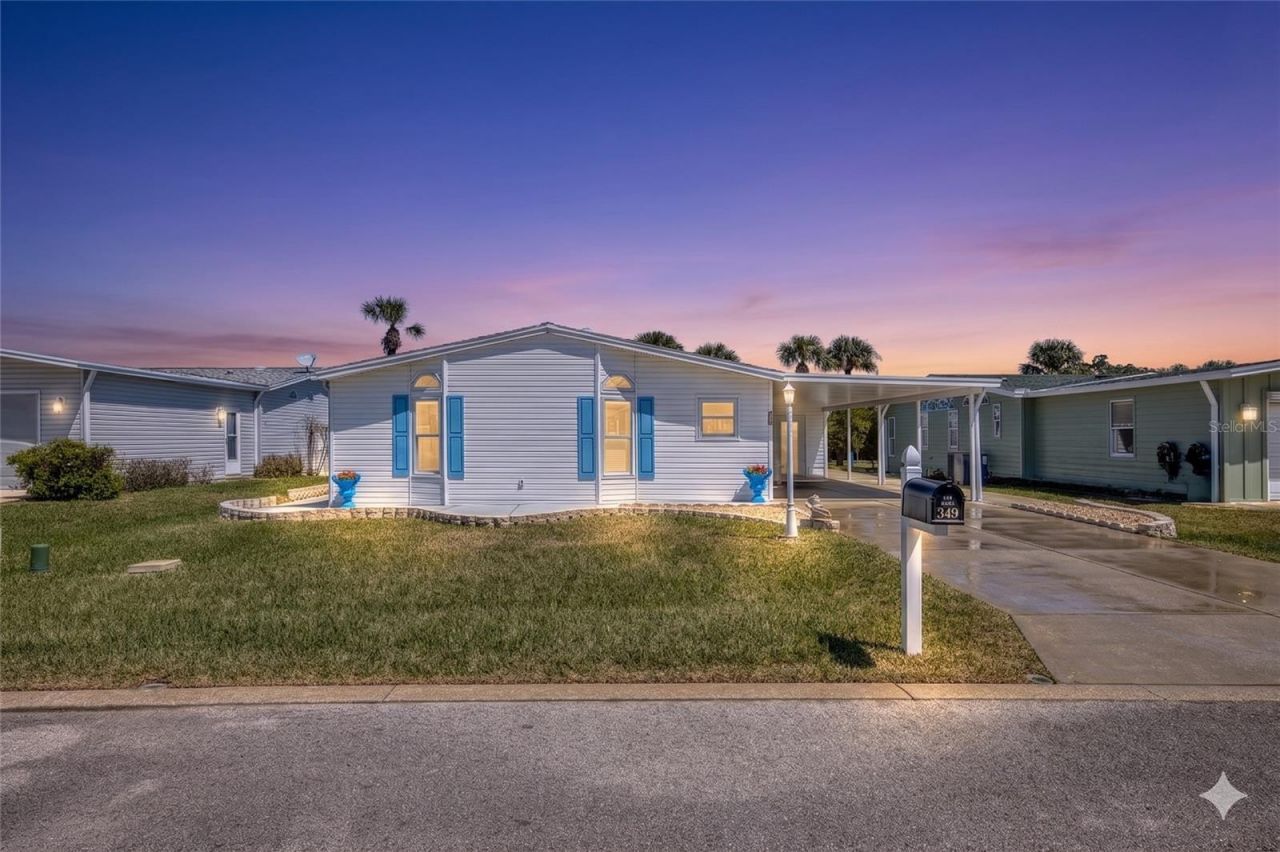 349 Marsh Landing Loop, Oak Hill, FL 32759 Photo