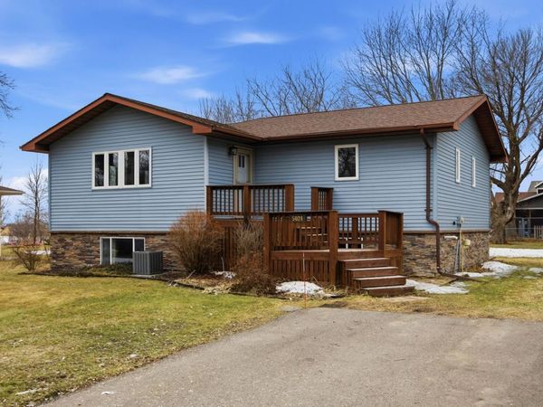 5024 5th Street , Lake Park, MN 56554