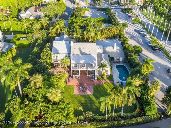 15 S Lake Trail, Palm Beach, FL 33480