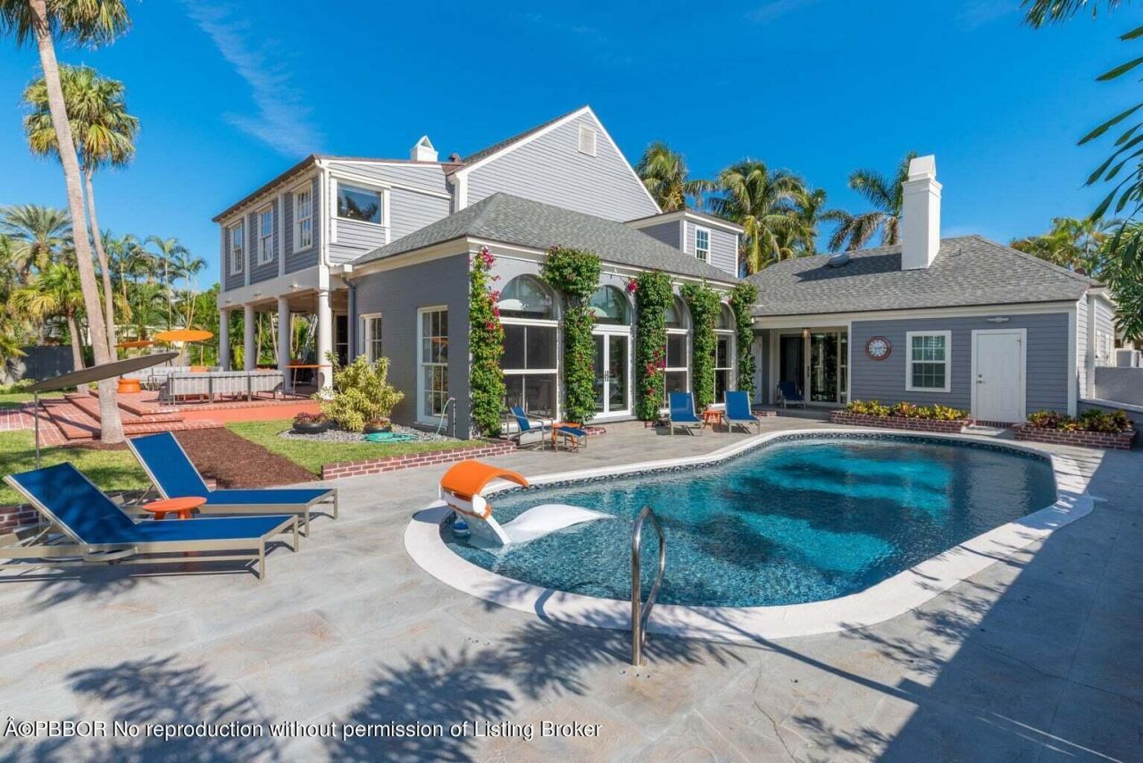 15 S Lake Trail, Palm Beach, FL 33480 Photo