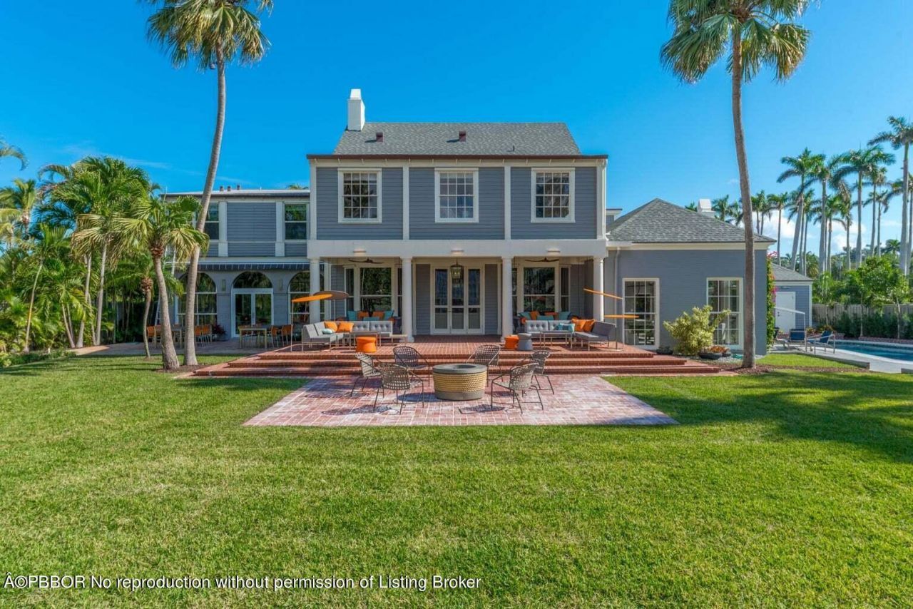 15 S Lake Trail, Palm Beach, FL 33480 Photo