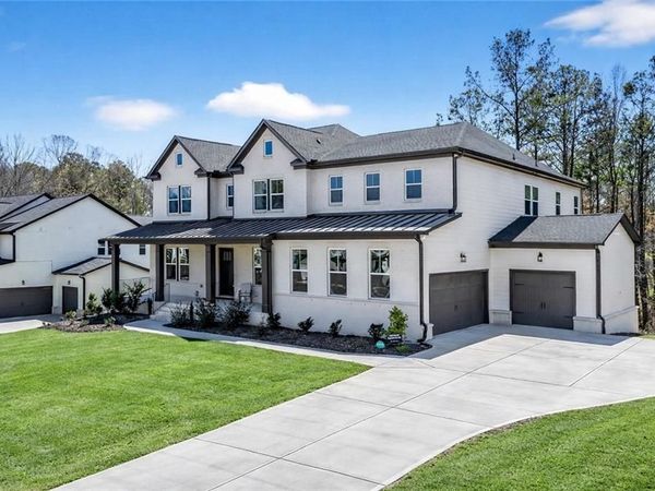 512 Cedar Crest Circle, Woodstock, GA 30188