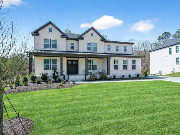 512 Cedar Crest Circle, Woodstock, GA 30188