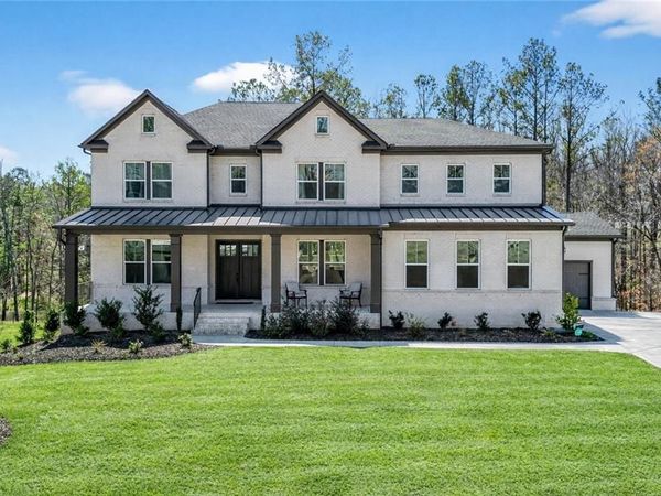 512 Cedar Crest Circle, Woodstock, GA 30188