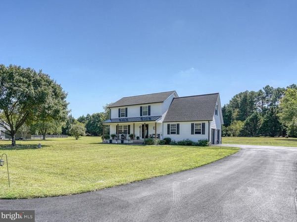 7837 SHORE DRIVE , PRESTON, MD 21655