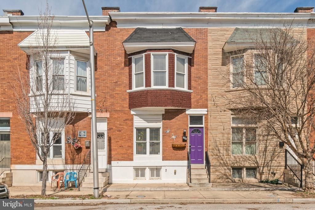 308 E LORRAINE AVENUE, BALTIMORE, MD 21218