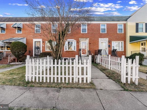 749 S WOODINGTON ROAD, BALTIMORE, MD 21229