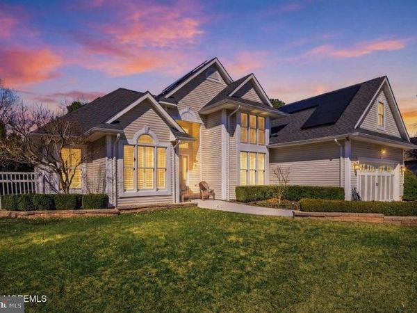 718 AMHERST ROAD , LANOKA HARBOR, NJ 08734