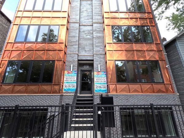2008 W 21ST Street , Unit 4, Chicago, IL 60608