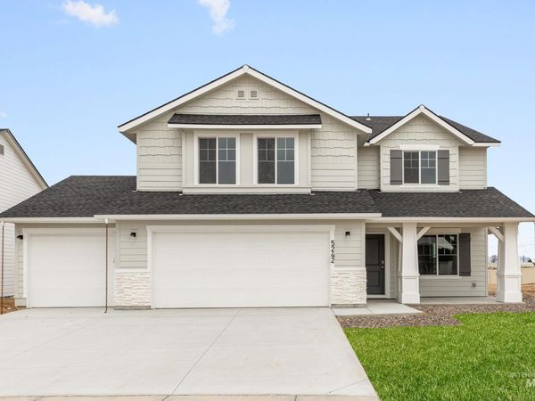 5242 E Phelps Lake Dr, Nampa, ID 83687