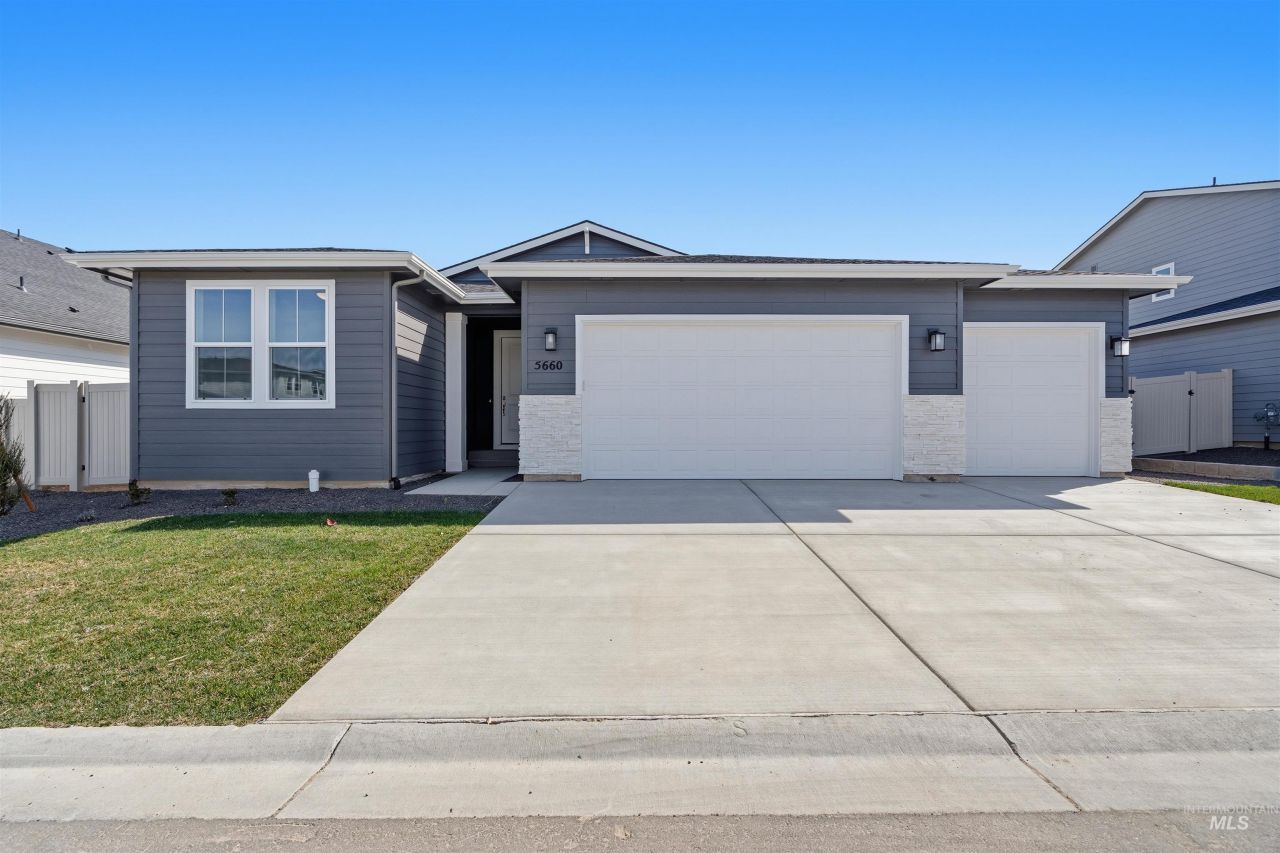 5982 N Backcountry Pl, Meridian, ID 83646 Main Photo