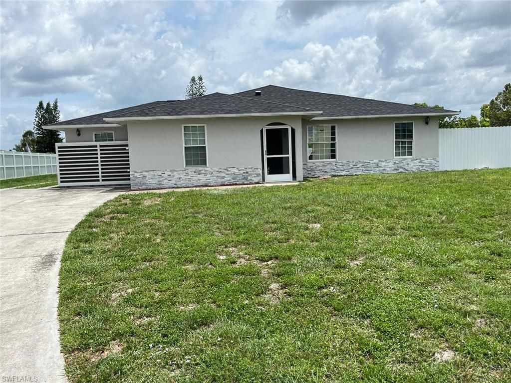 1432 Caywood Cir N, Lehigh Acres, FL 33936 Photo