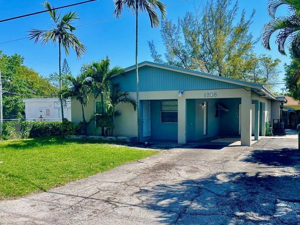 1708 NW 8th Street, Fort Lauderdale, FL 33311