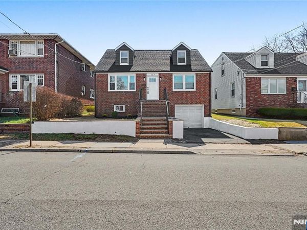 127 Albert Street, NORTH ARLINGTON, NJ 07031