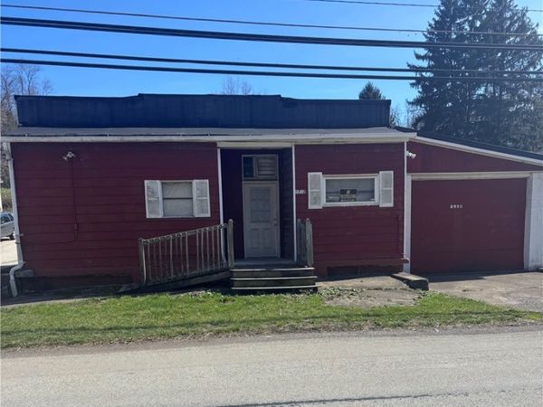 1762 Main Street , Marianna, PA 15345