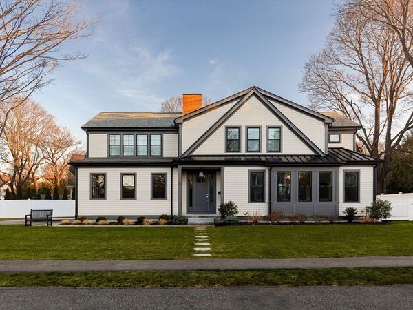 36 Patton Rd, Wellesley, MA 02482